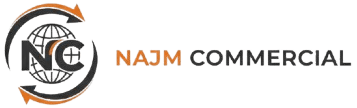 Najm Commercial Logo