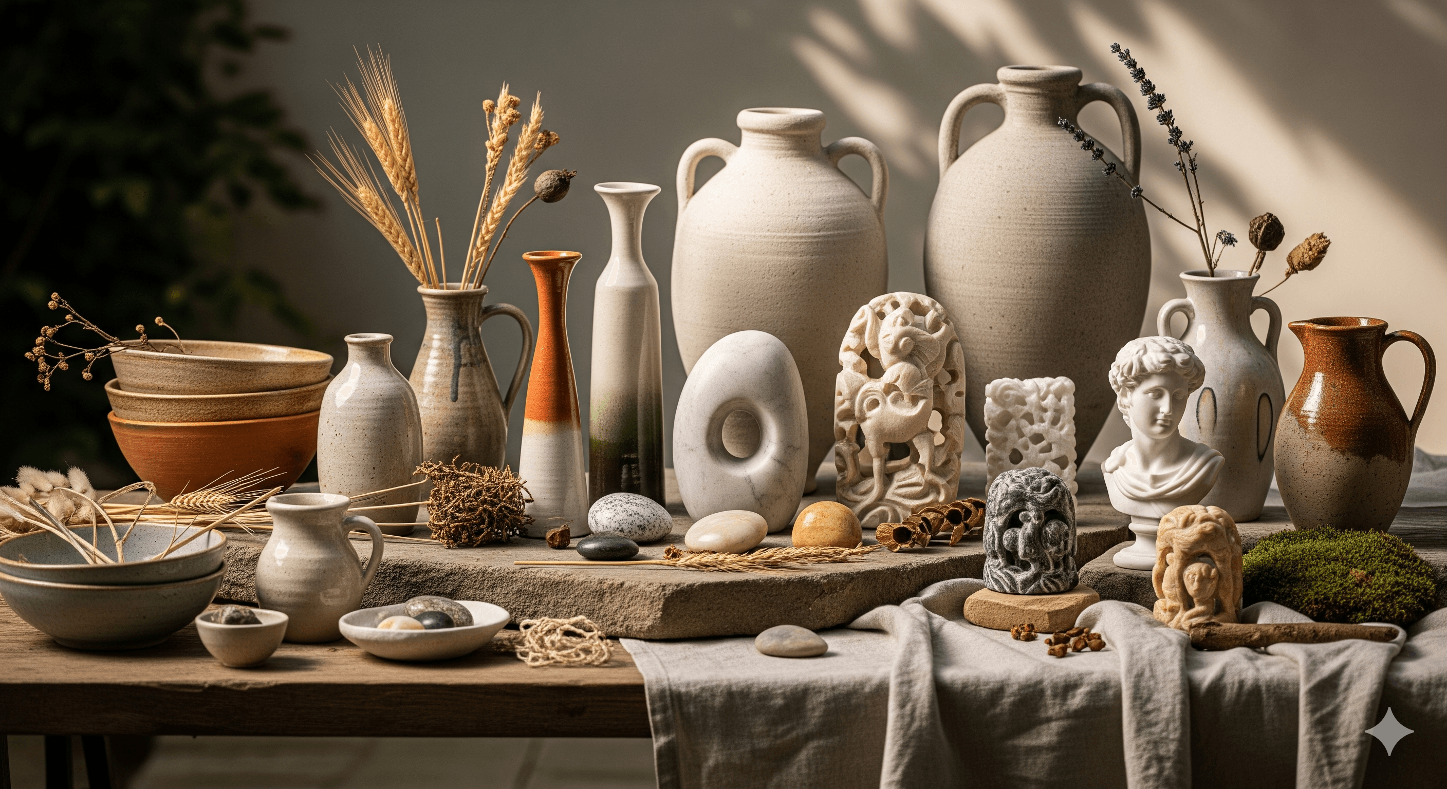 Ceramic & Stone