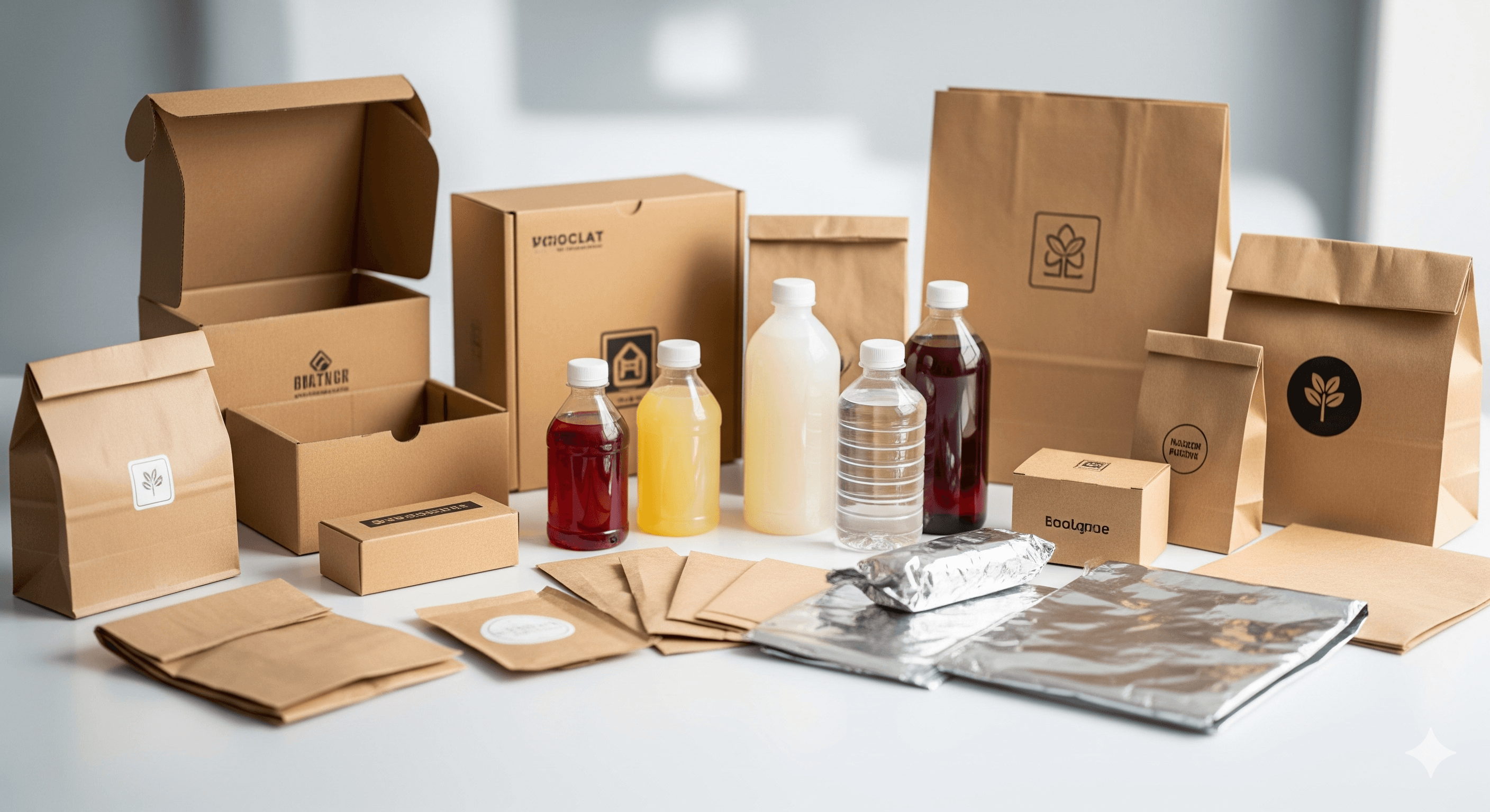 Packaging Products