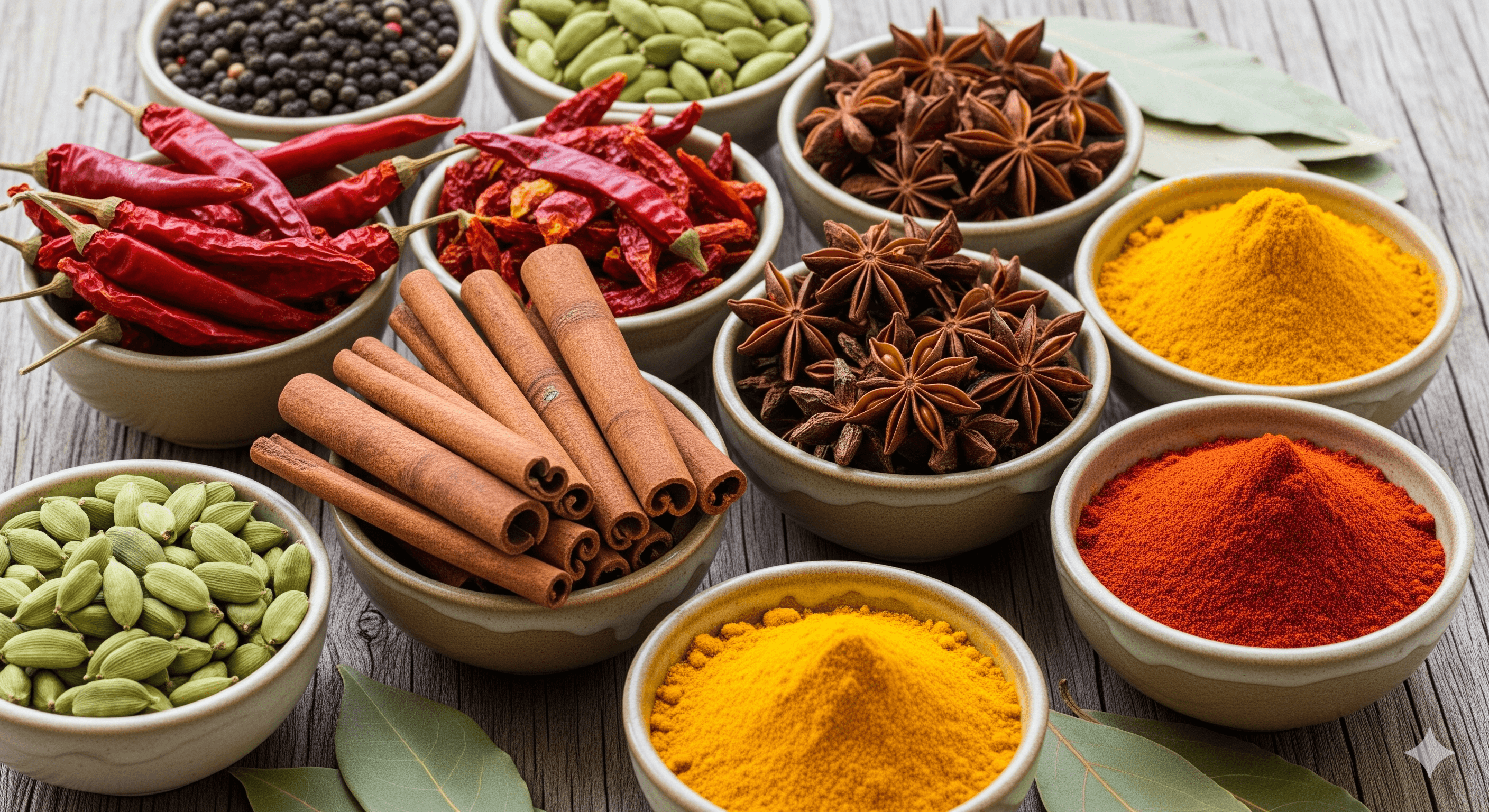 Spices Products
