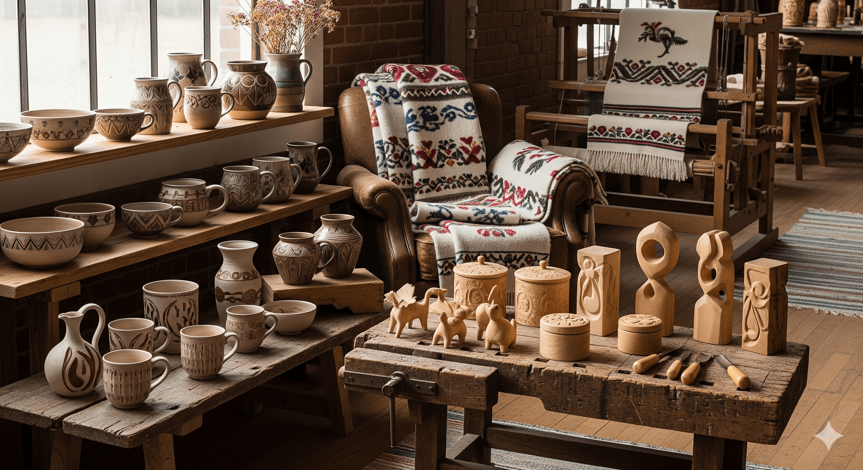 Handicraft Products
